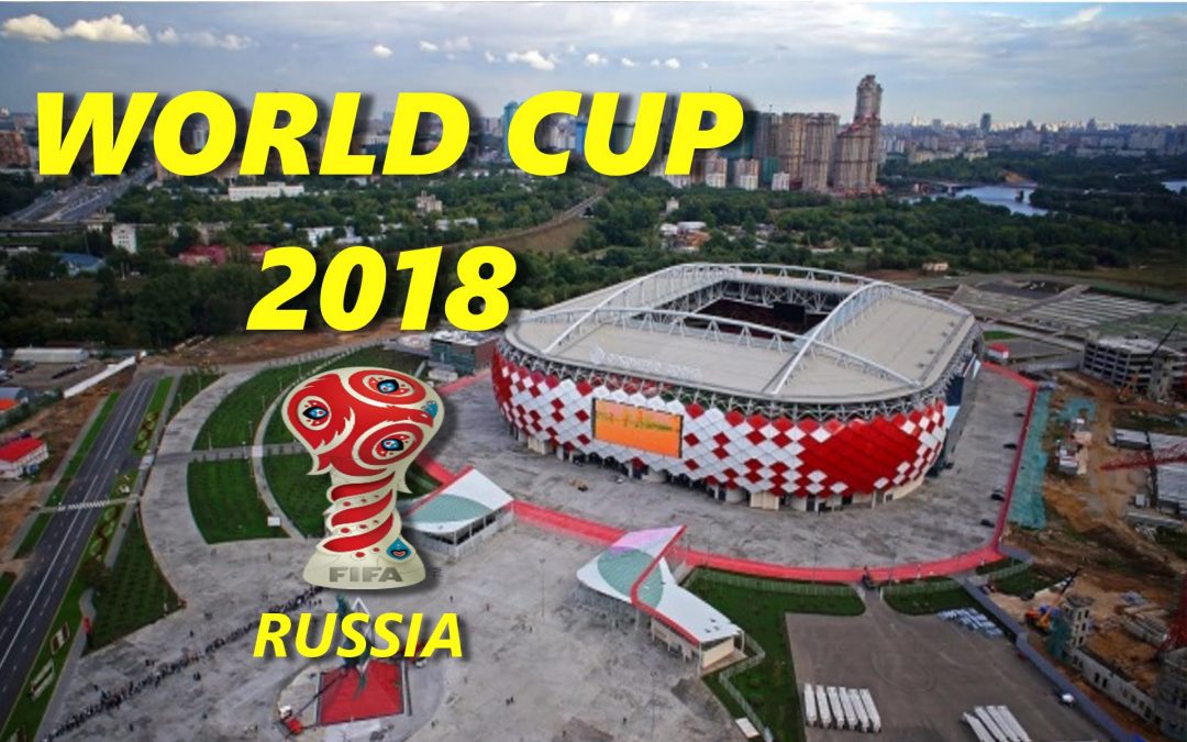 World Cup 2018 Predictions